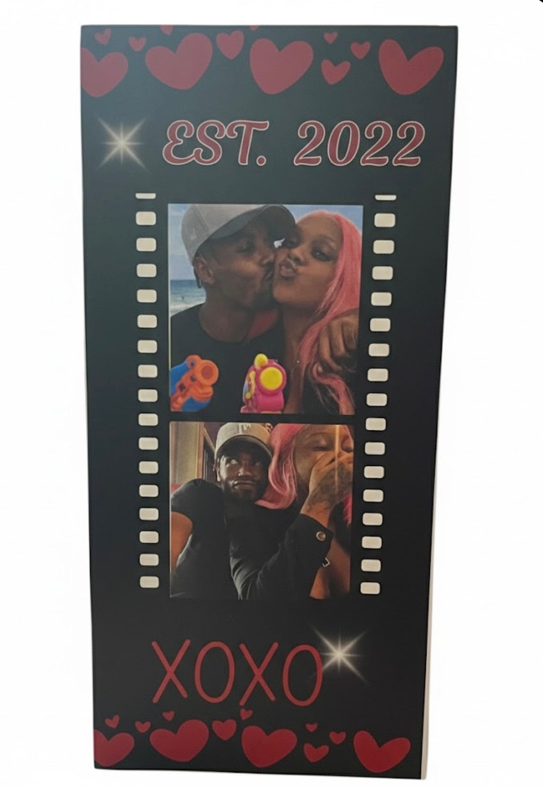 Me+ Netflix+ You Valentine’s Day Gift Box